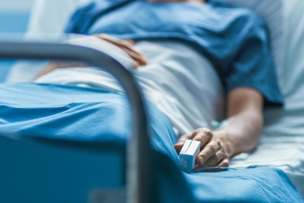 W ciężkich przypadkach uszkodzenia ciała przez pasożyty wymagana jest nawet hospitalizacja. 