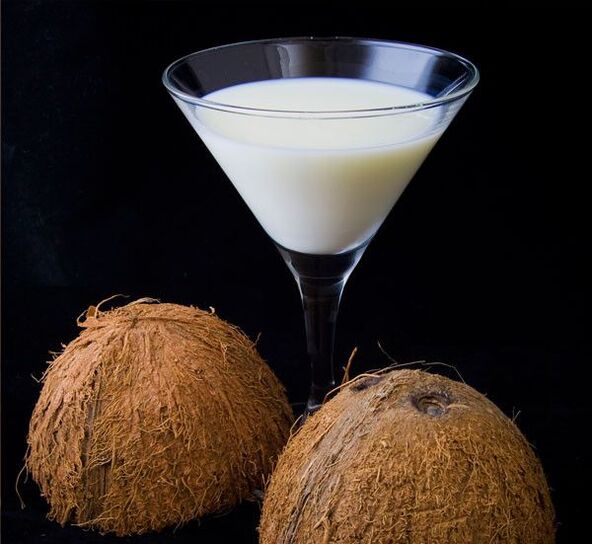 Możesz pozbyć się pasożytów w organizmie dzięki mleku kokosowemu